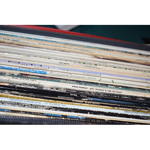 370 - A large quantity of vinyl albums including records by little Richard, Jerry Lee Lewis, Bill Haley, J... 