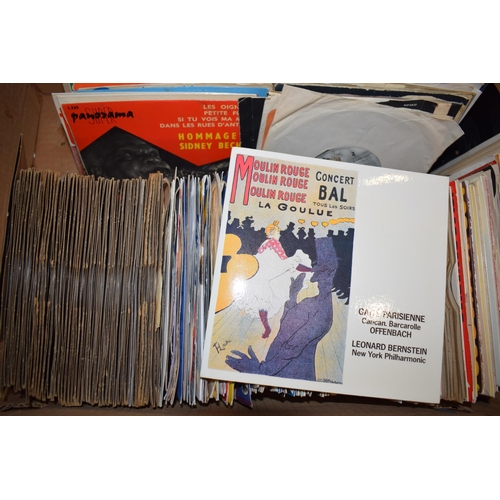 371 - A large collection of 7 inch vinyl Singles including records by the Rolling Stones, Eric Burdon & th... 