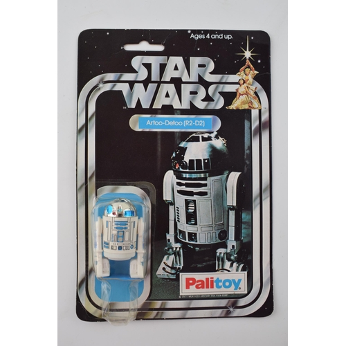 46 - Star Wars Palitoy Artoo-Detoo R2-D2 figure, 1977, boxed.