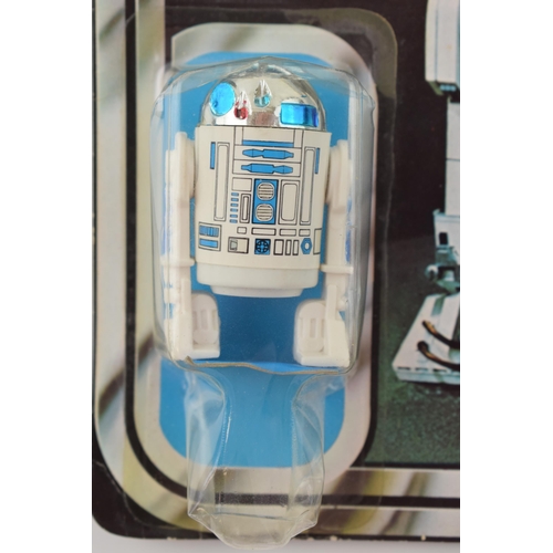 46 - Star Wars Palitoy Artoo-Detoo R2-D2 figure, 1977, boxed.