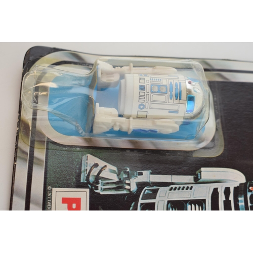 46 - Star Wars Palitoy Artoo-Detoo R2-D2 figure, 1977, boxed.