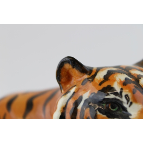 37 - Beswick Tiger (restored ear).