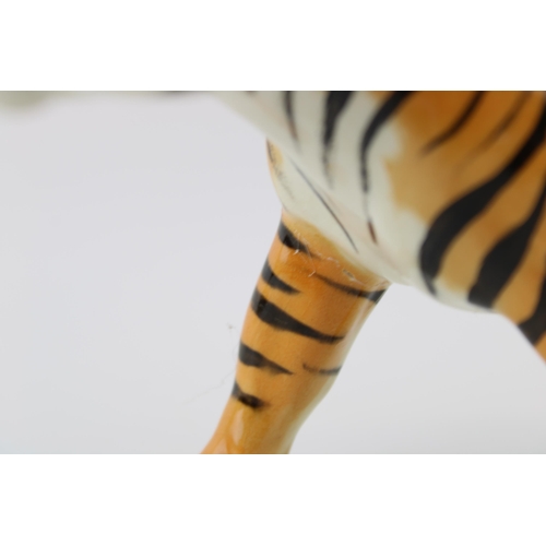 38 - Beswick Tigress (right leg af).