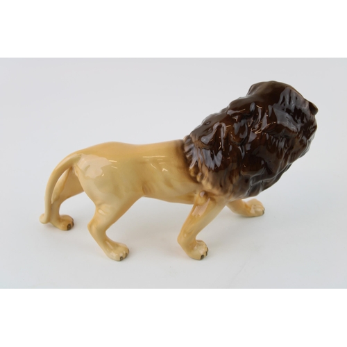 101 - Beswick Lion 2089.