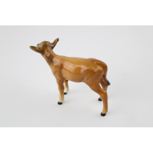 98 - Beswick Jersey Calf (restored ear).