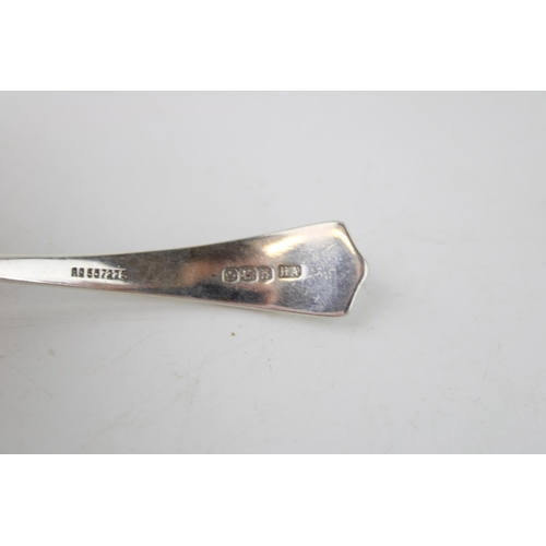 554 - Silver sugar sifter spoon / ladle, Sheffield 1925, H Aitkin, 24.3g.