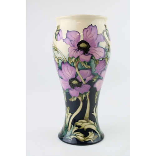 62 - Moorcroft large 'Daughter of the Wind' vase, first quality, 31.5cm tall, limited edition of 100.