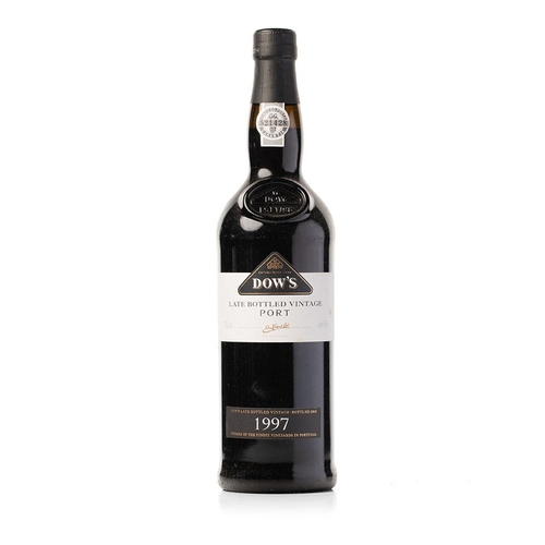 223 - A bottle of Dow's '1960 Vintage Port' together with a Dow's Late 'Bottled Vintage Port'. (2)