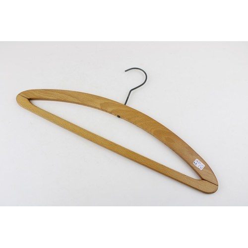 12 - A vintage coat hanger 'GROSVENOR HOUSE.' Width 43cm.