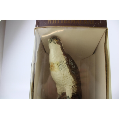 189 - Royal Doulton Ceramic Scotch Whiskey 'Osprey' A Series of Scottish Birds of Prey 35cl 40%.