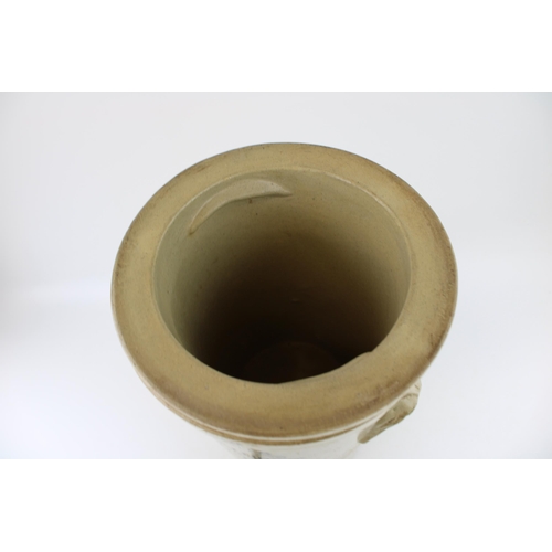 37 - A Cheavin`s 'Saludor' (Safe Water) Stoneware Water Filter. Height 46cm.