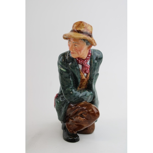 Royal Doulton The Poacher HN2043.