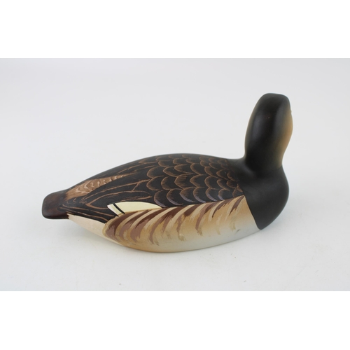 118 - A Royal Doulton Greater Scaup Female HN 3517. Height 19cm.