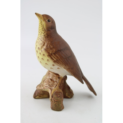 212 - Beswick matte song thrush 2308.