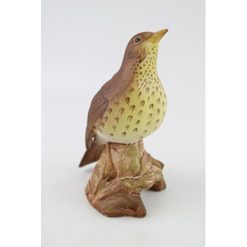 212 - Beswick matte song thrush 2308.