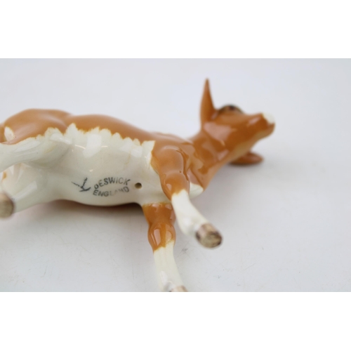 218 - Beswick Guernsey Calf.