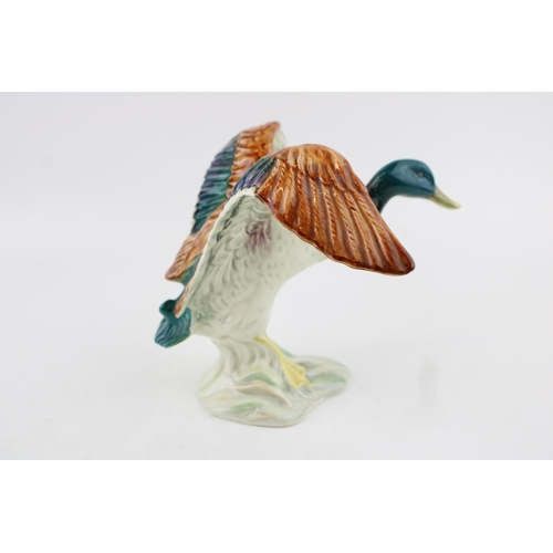 235 - Beswick Settling Mallard 750 (repaired neck).