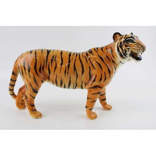 237 - Beswick Tiger (repaired legs x 2).