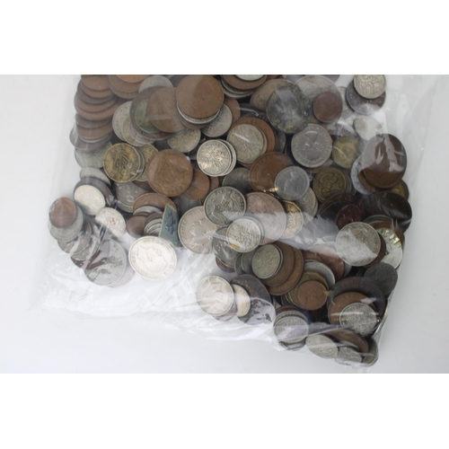 340 - A mixed collection of UK coinage. (Qty)