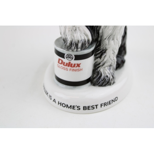 184 - Royal Doulton Dulux Dog MCL17, limited edition.