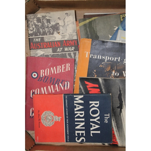 294 - A collection of WW2 Aircraft identification recognition books 'friend or foe?' with various British ... 