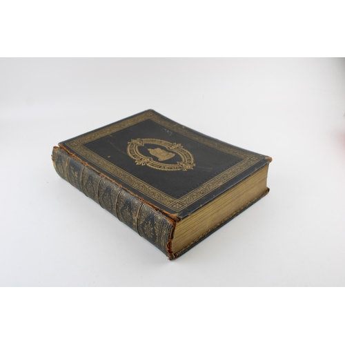 307 - A collection of 19th century books to include 'The Life Of Our Lord & Saviour Jesus Christ' By The R... 