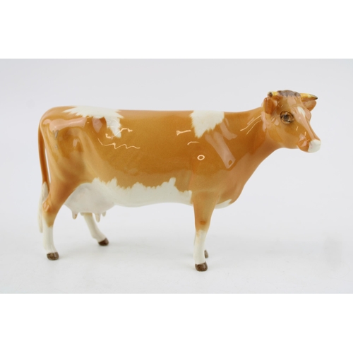 10 - Beswick Guernsey Cow.