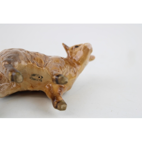 11 - Beswick Highland Calf.