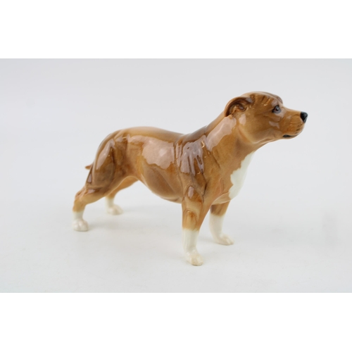 25 - Beswick Staffordshire Bull Terrier.