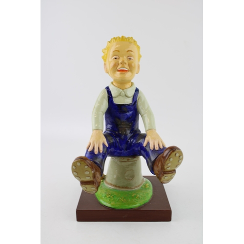 77 - Ceramic figure 