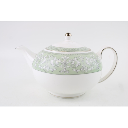 268 - Wedgwood Juliet teapot.