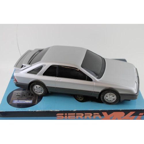 426 - Boxed remote control Ford Sierra XR4i by Asahi, width 31cm.