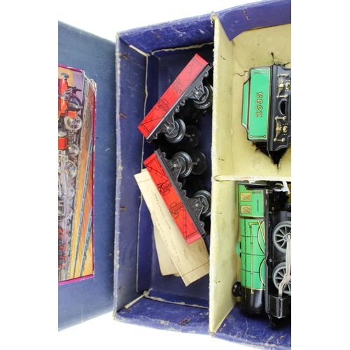 431 - Boxed Hornby M O Goods Set train set.