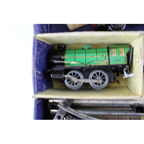 431 - Boxed Hornby M O Goods Set train set.