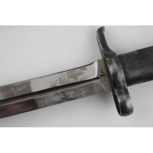 465 - Swedish Model 1896 bayonet for the mauser rifle