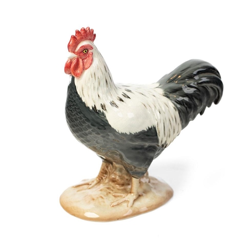 Beswick Sussex Cockerel 1899.