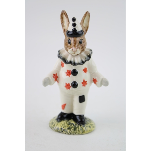 221 - Royal Doulton Clown Bunnykins DB129.