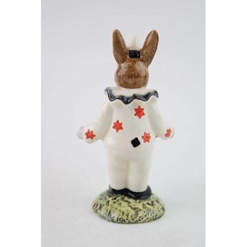 221 - Royal Doulton Clown Bunnykins DB129.