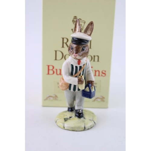 222 - Royal Doulton limited edition Milkman Bunnykins DB125.