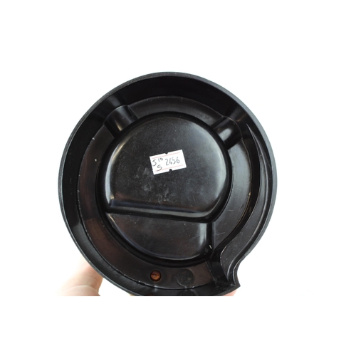 53 - A 1930s Bakelite Michelin Bibby ashtray 'Made in England' to reverse