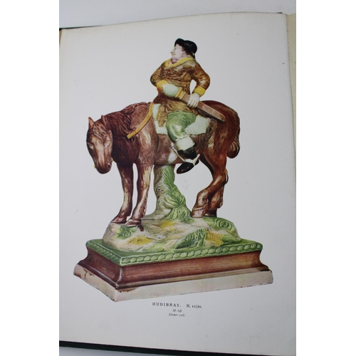 98 - The Wood Family of Burslem a Brief Biography of Sculptors, Modellers and Potters  by Frank Falkner P... 