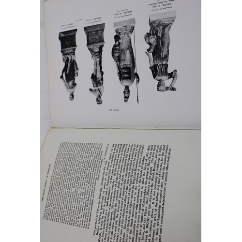 98 - The Wood Family of Burslem a Brief Biography of Sculptors, Modellers and Potters  by Frank Falkner P... 