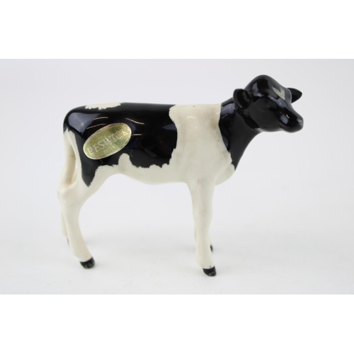 27 - Beswick Friesian Calf.