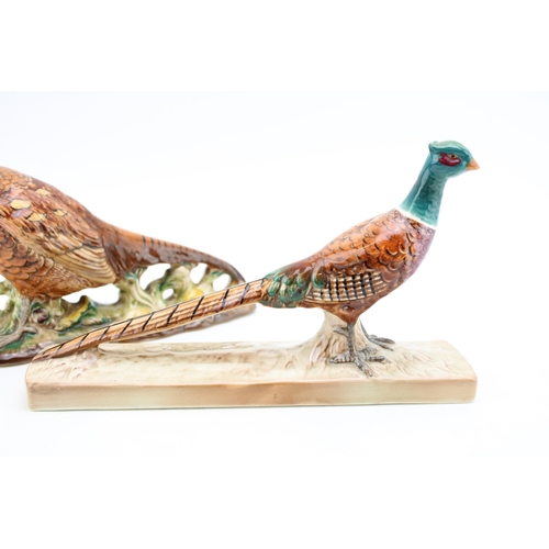 25 - Two Beswick Pheasants to include 1226 and 1774 (2).