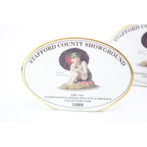 272 - Royal Doulton Stafford County Showground 1999 Point of Sales (2).