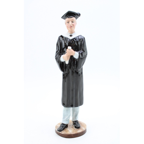 289 - Boxed Royal Doulton figure Graduation HN5038.