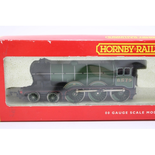 497 - A boxed Hornby Railways R284 LNER Class B12/3 4-6-0 Locomotive.