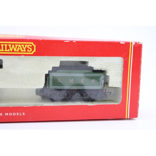 497 - A boxed Hornby Railways R284 LNER Class B12/3 4-6-0 Locomotive.