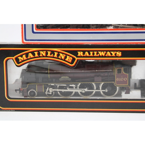 502 - A boxed Lima Models Stewartd & Lloyds Corby 205 together with a OO Gauge Mainline Railways (Palitoy)... 