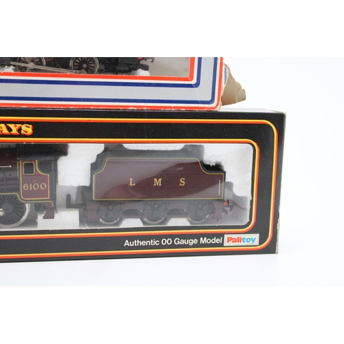 502 - A boxed Lima Models Stewartd & Lloyds Corby 205 together with a OO Gauge Mainline Railways (Palitoy)... 